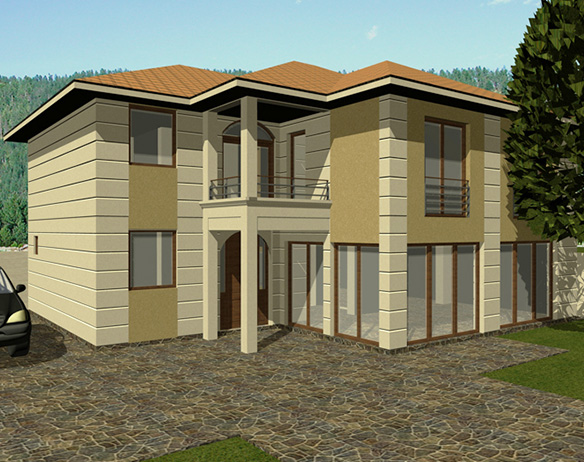  Private Houses
